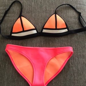 Triangl swimsuit